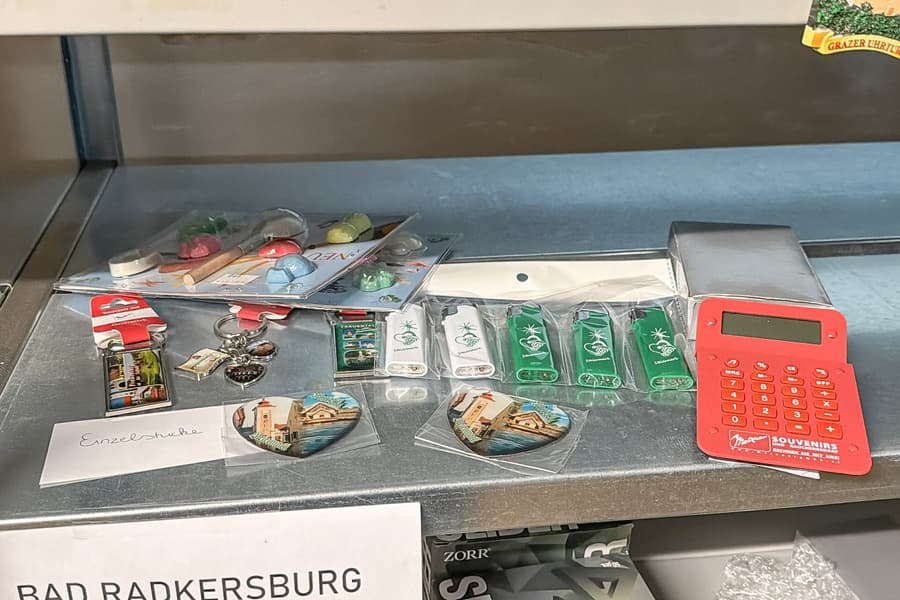Posten Souvenirs